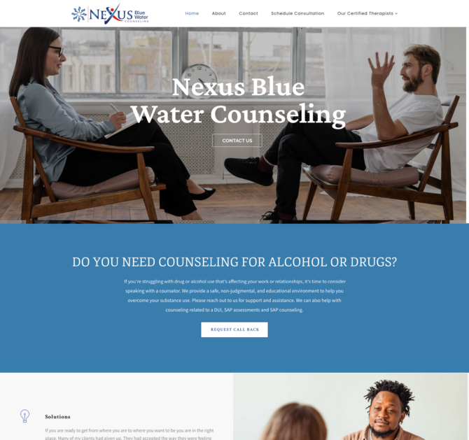 Nexus Blue Water Counseling - nbwcounseling.com
